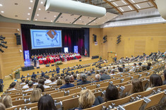 Politechnika Rzeszowska zainaugurowała 73. rok akademicki,