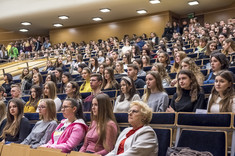 Tłumy uczniów na XXVII Seminarium 