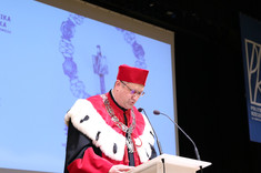 [FOTO] Politechnika Rzeszowska uroczyście zainaugurowała 68. Rok Akademicki