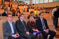 Patronat honorowy PRz nad Centrum Edukacji Zawodowej w Stalowej Woli